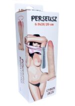 Wibrator-perseusz-loveclonex 8""-rotation - obrazek 8