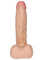 Wibrator-herkules-loveclonex 8""-vibration usb remote control - obrazek 3