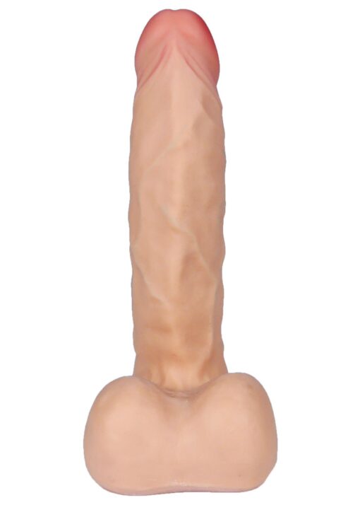 Wibrator-herkules-loveclonex 8""-vibration usb remote control - obrazek 3