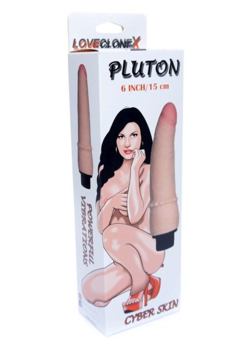 Wibrator-pluton-loveclonex 6""-vibration - obrazek 5