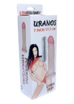 Wibrator-uranos-loveclonex 7""-vibration - obrazek 6
