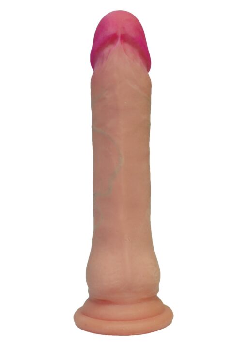 Dildo-kekrops-loveclonex 7""-flexible - obrazek 3