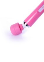 Stymulator-magic massager wand usb pink 10 function - obrazek 6