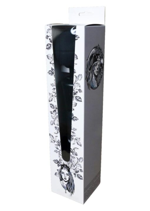 Stymulator-massager ultra powerful -big usb black 20 function - obrazek 9