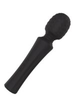 Stymulator-rechargeable power wand - black - obrazek 2