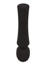 Stymulator-rechargeable power wand - black - obrazek 3