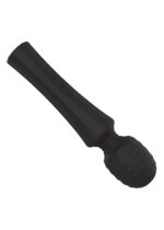 Stymulator-rechargeable power wand - black - obrazek 4