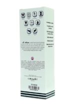 Stymulator-rechargeable power wand - black - obrazek 6