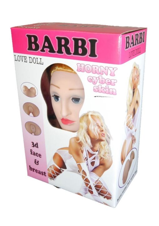 Lalka-barbi- 3d - obrazek 12