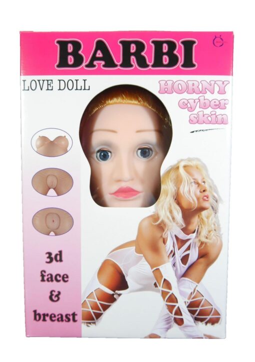 Lalka-barbi- 3d - obrazek 6