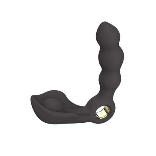 Stymulator-angelo male prostate triple stimulation (black) - obrazek 2