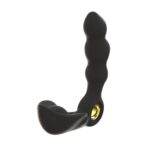 Stymulator-angelo male prostate triple stimulation (black) - obrazek 3