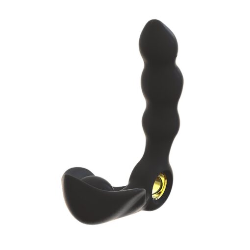 Stymulator-angelo male prostate triple stimulation (black) - obrazek 3