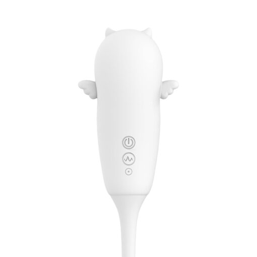 Stymulator-viola dual purpose (white) - obrazek 3