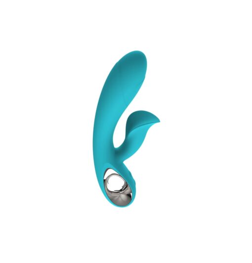 Wibrator-daro,12 funkcji, usb niebieski - obrazek 2
