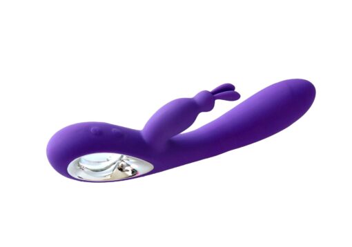 Wibrator-bella,36 funkcji, usb purple - obrazek 2