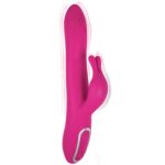 Wibrator-isabella, 5 funkcji, usb pink - obrazek 2