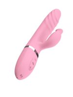 Wibrator-tongue extension vibrating, usb - heating - obrazek 3