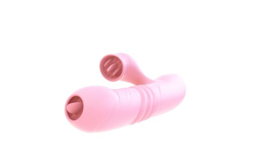 Wibrator-fanny usb -pink - obrazek 2