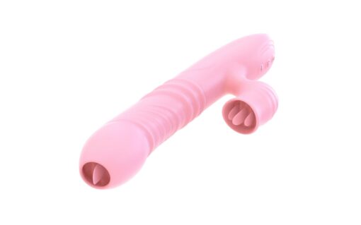 Wibrator-fanny usb -pink - obrazek 3
