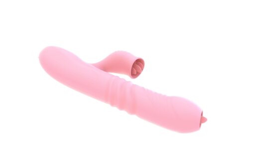 Wibrator-fanny usb -pink - obrazek 4