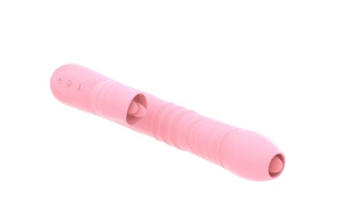 Wibrator-fanny usb -pink - obrazek 5