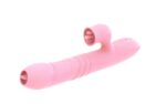 Wibrator-fanny usb -pink - obrazek 7