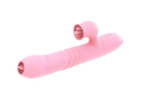 Wibrator-fanny usb -pink - obrazek 7