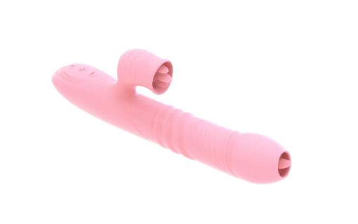 Wibrator-fanny usb -pink - obrazek 8
