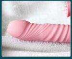 Wibrator-fanny usb -pink - obrazek 13