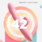 Wibrator-fanny usb -pink - obrazek 14