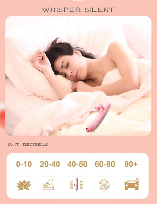 Wibrator-fanny usb -pink - obrazek 15