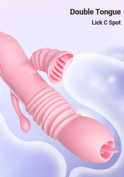 Wibrator-ada usb -pink - obrazek 9