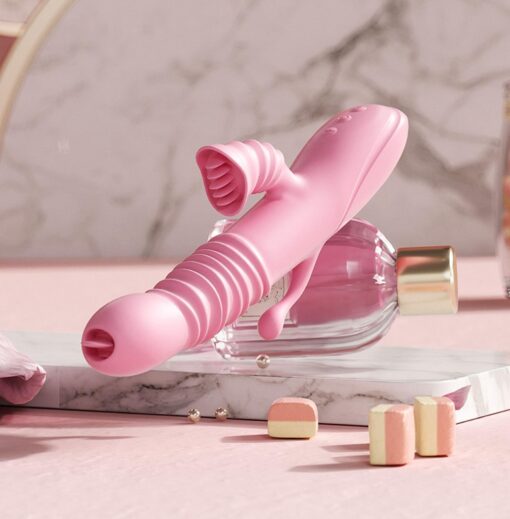 Wibrator-ada usb -pink - obrazek 12
