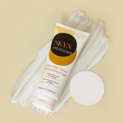 Skyn intimicare depilatory cream 150ml - obrazek 2