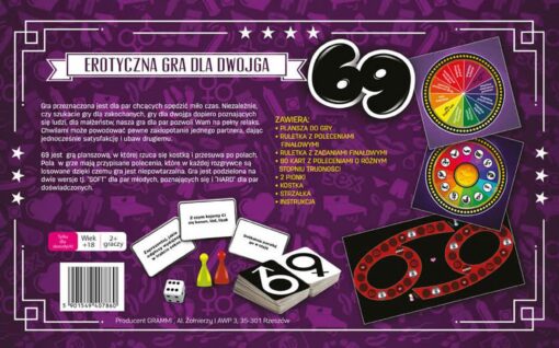Gry-69 gra erotyczna - obrazek 3