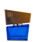 Shiatsu pheromon fragrance man darkblue  15 ml - obrazek 2