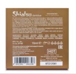 Shiatsu pheromon fragrance man darkblue  15 ml - obrazek 5