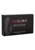 Wibrator-embrace massaging g-rabbit - obrazek 4