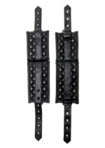 Kajdanki-x-play wrist & ankle cuffs - obrazek 4