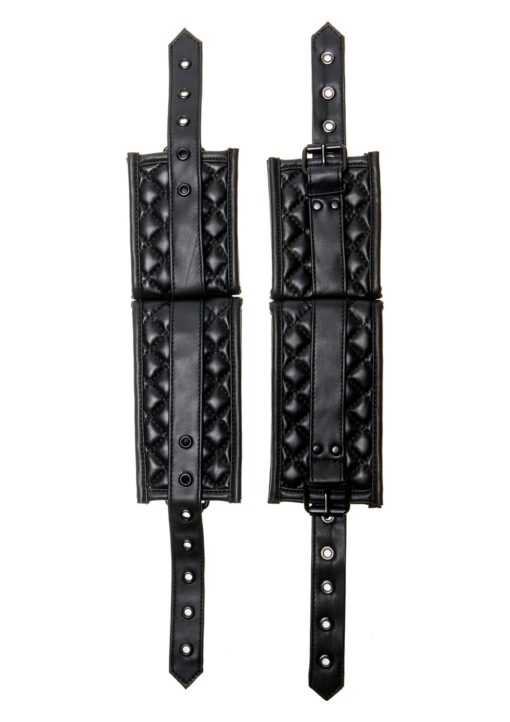 Kajdanki-x-play wrist & ankle cuffs - obrazek 4