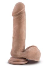 Au naturel 8inch sensa feel dildo latin - obrazek 2
