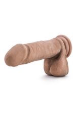 Au naturel 8inch sensa feel dildo latin - obrazek 5