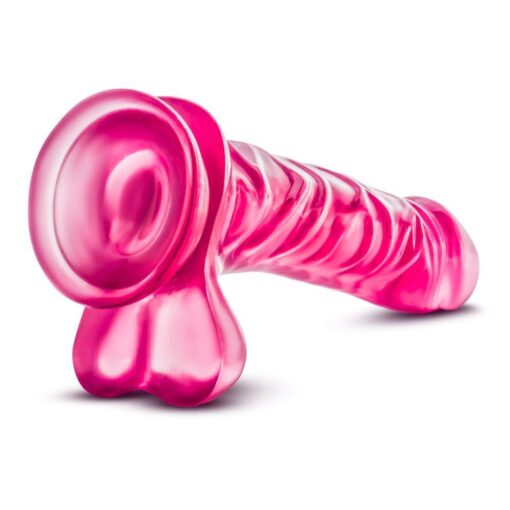 B yours basic 8 pink - obrazek 4
