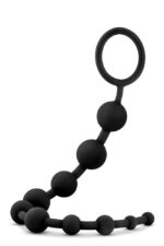 Anal adventures platinum anal beads - obrazek 3