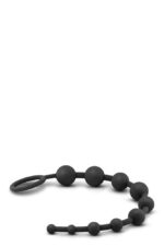Anal adventures platinum anal beads - obrazek 4