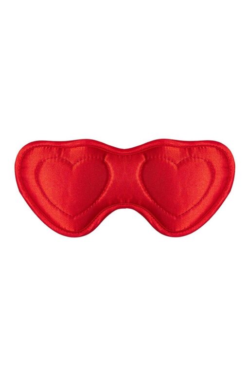 Opaska na oczy Sportsheets SM Amor – miękka - obrazek 1