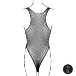 Body with fishnet structure. - obrazek 11