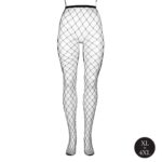Panty with big fishnet structure. - obrazek 10