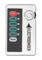 E-stimulation vibrating urethral sounding plug - black - obrazek 14